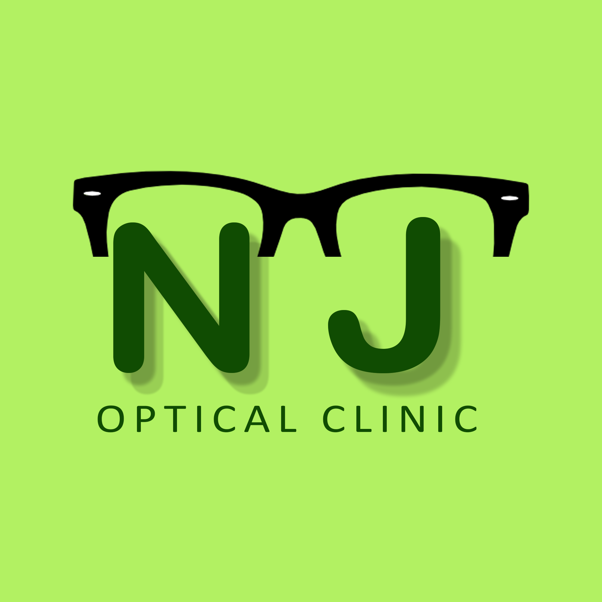 NJ Optical Logo